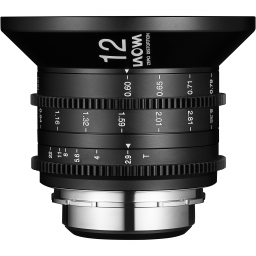 Lente Laowa Gran Formato